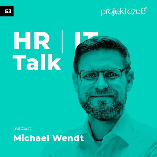 You can look forward to the latest edition of our HR/IT Talk podcast, which is available on all known podcast platforms...