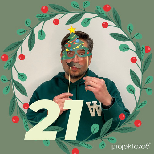 Today's #p78AdventCalendar door: Our birthday boy Marko 🥳 Two quick questions for you today: What are your to do’s for...