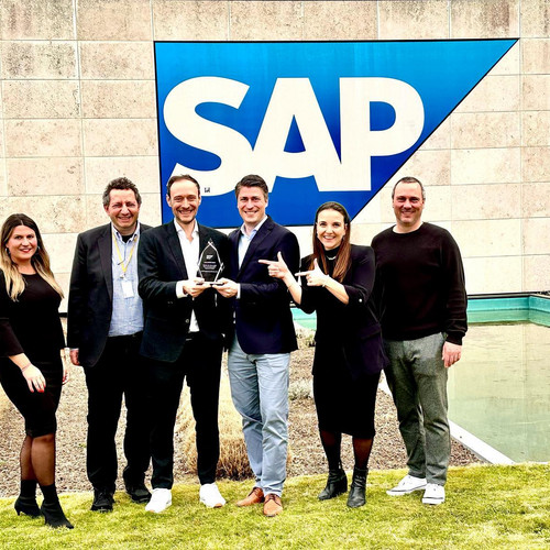 We made it! SAP Diamant Award 2023 for projekt0708! What a day, what an evening, what great conversations, people and...