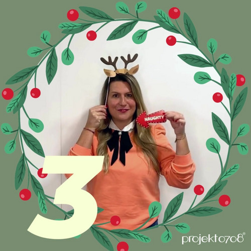Today's #p78AdventCalendar door: Sarah 🎄 Two quick questions for you today: What was your proudest moment this year?...