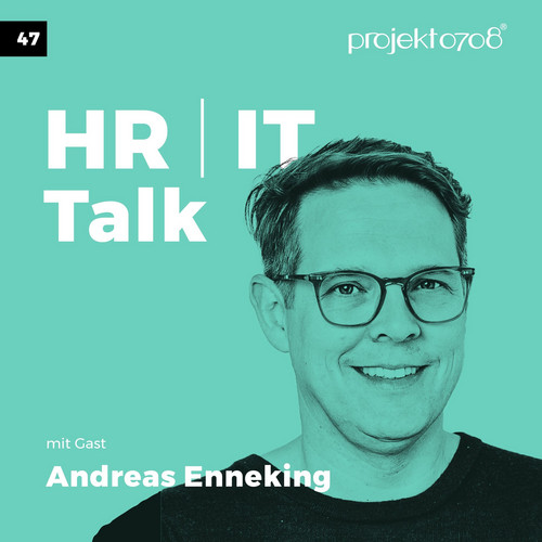 As usual at the end of the month - there's something new for your ears 🎧 Our latest podcast episode is now online: HR...