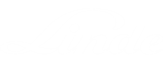 Linde Logo weiß