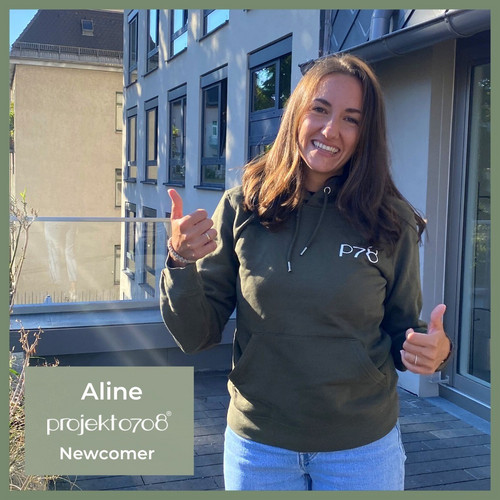 Meet our #p78newcomer Aline, who joined p78 in September. As a consultant she is working for the HR Transformation &...