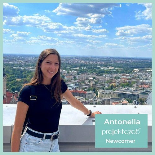 Meet our #p78newcomer Antonella, who joined p78 in August. As a web designer, she is in charge of designing and creating...